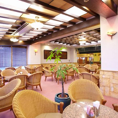 Pacific Hotel Okinawa Naha Eksteriør bilde