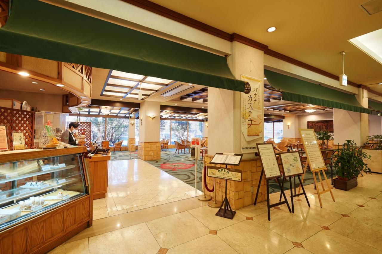 Pacific Hotel Okinawa Naha Eksteriør bilde