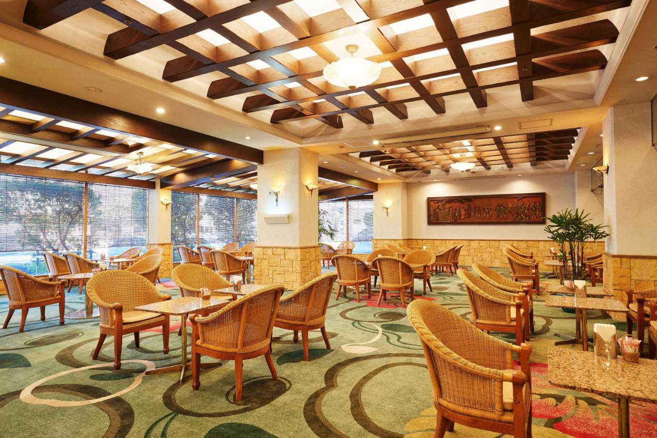 Pacific Hotel Okinawa Naha Eksteriør bilde