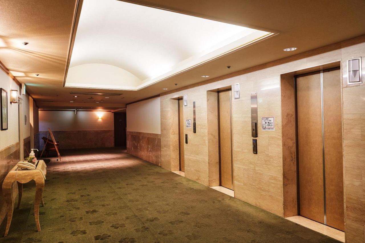 Pacific Hotel Okinawa Naha Eksteriør bilde