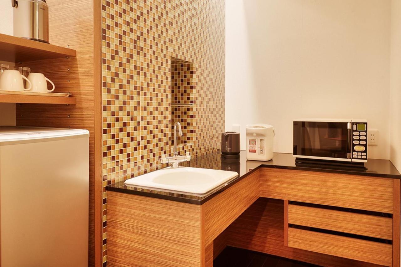 Pacific Hotel Okinawa Naha Eksteriør bilde