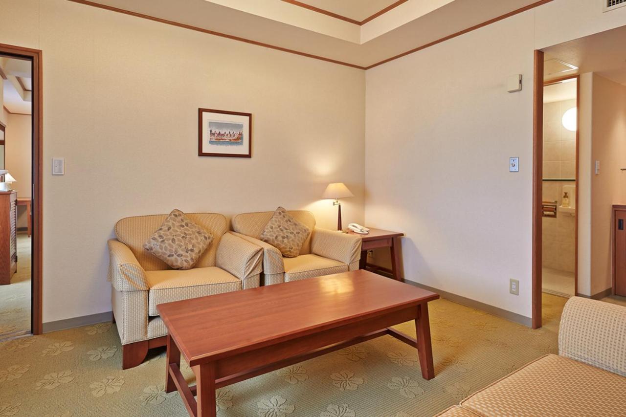 Pacific Hotel Okinawa Naha Eksteriør bilde
