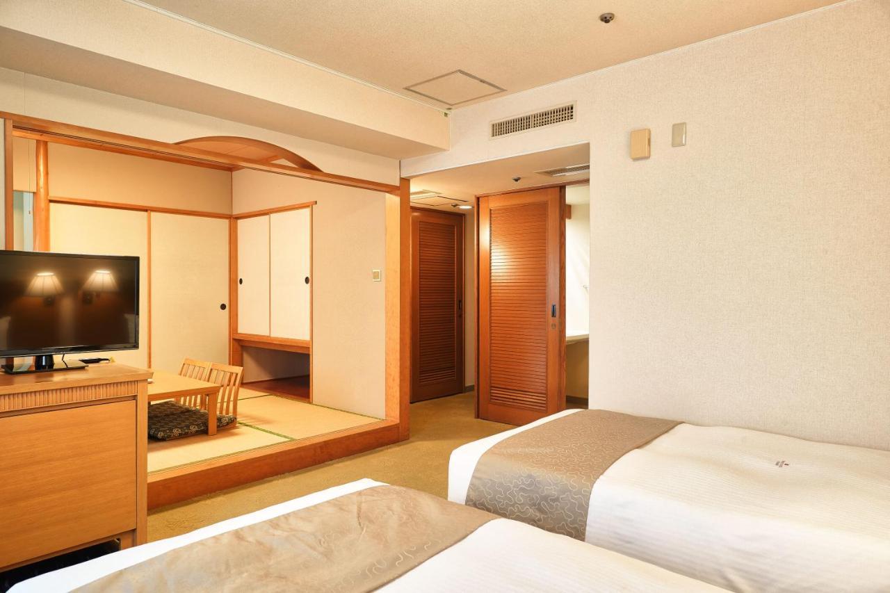 Pacific Hotel Okinawa Naha Eksteriør bilde