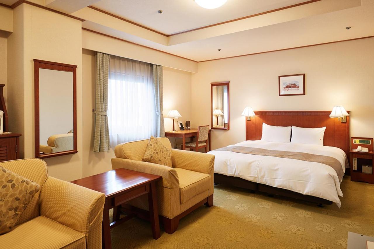 Pacific Hotel Okinawa Naha Eksteriør bilde