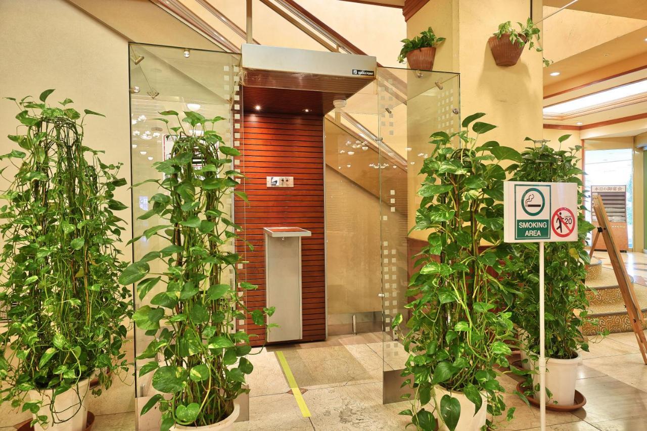 Pacific Hotel Okinawa Naha Eksteriør bilde