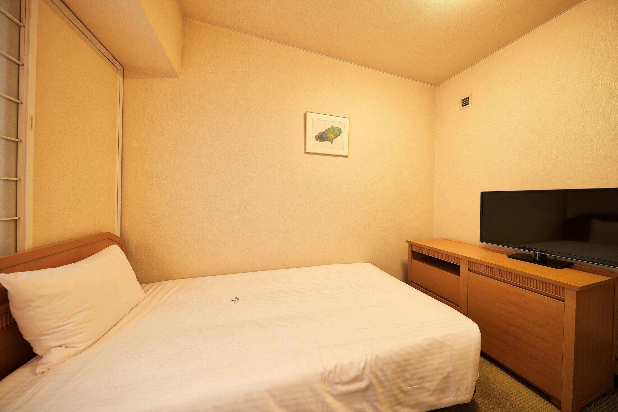 Pacific Hotel Okinawa Naha Eksteriør bilde