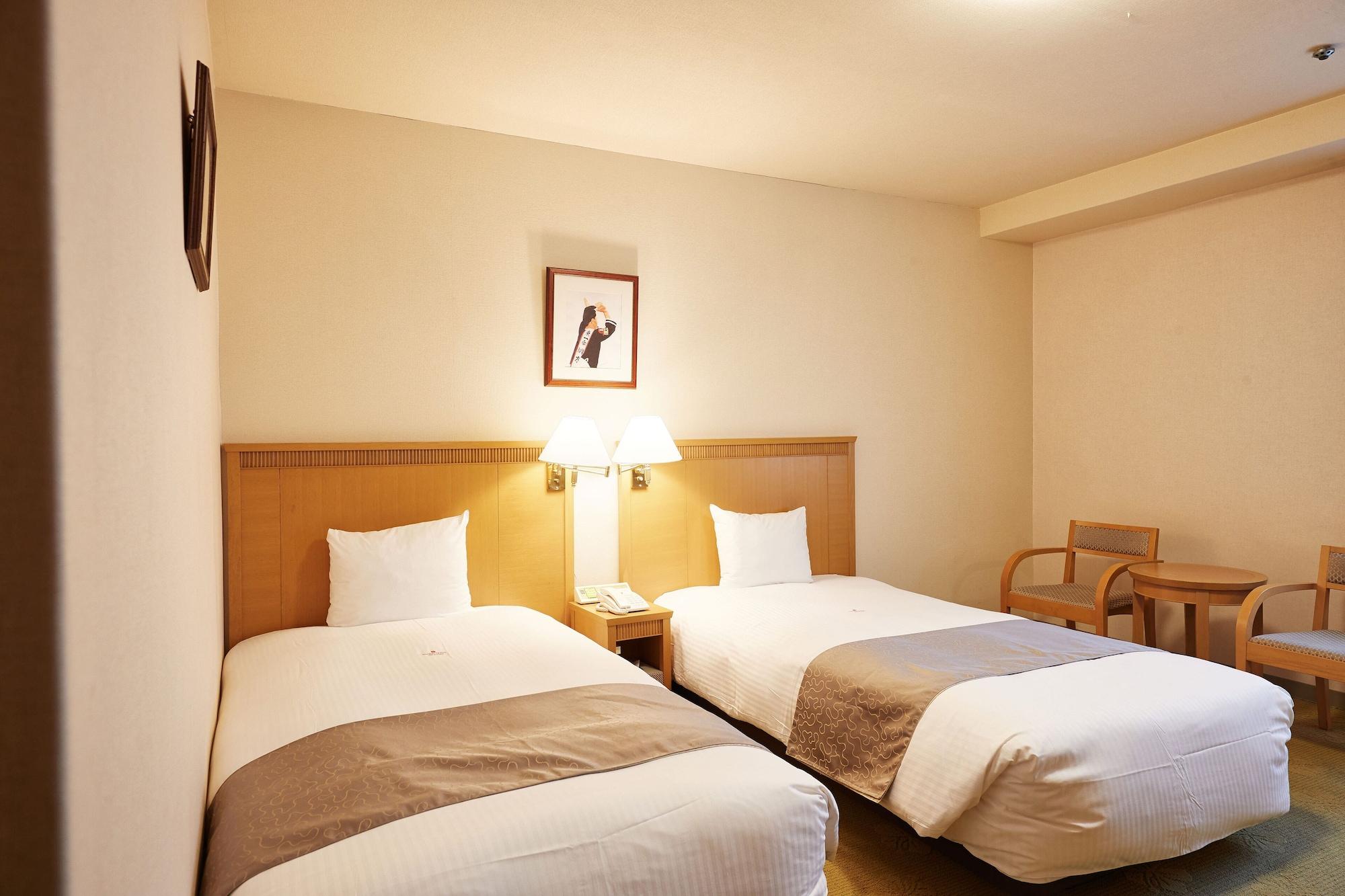 Pacific Hotel Okinawa Naha Eksteriør bilde
