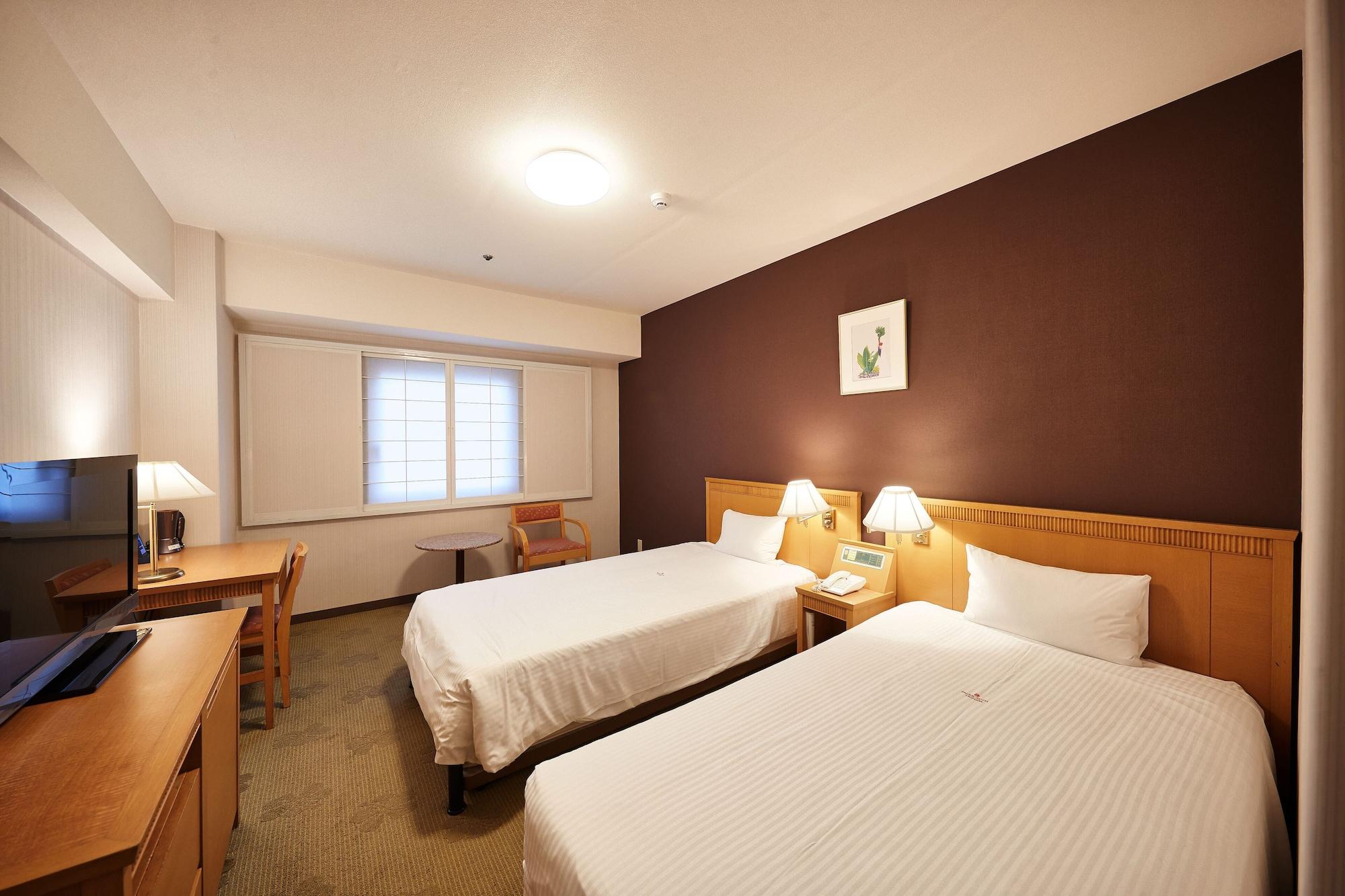 Pacific Hotel Okinawa Naha Eksteriør bilde