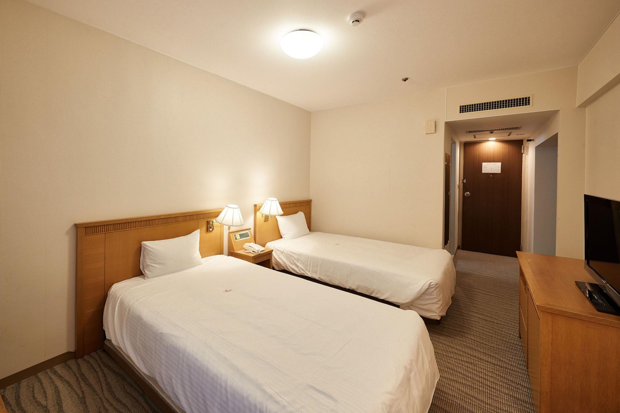 Pacific Hotel Okinawa Naha Eksteriør bilde