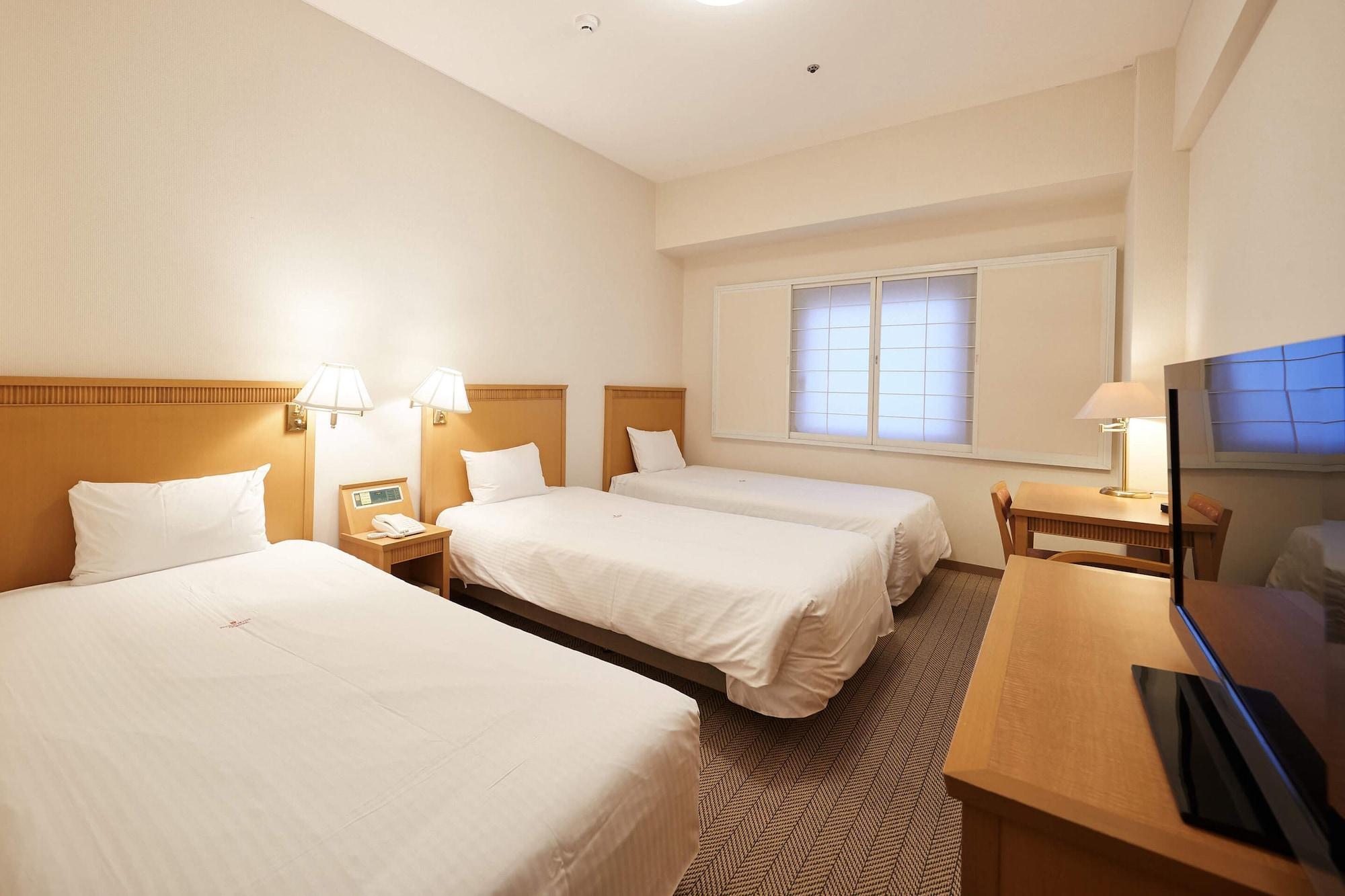 Pacific Hotel Okinawa Naha Eksteriør bilde
