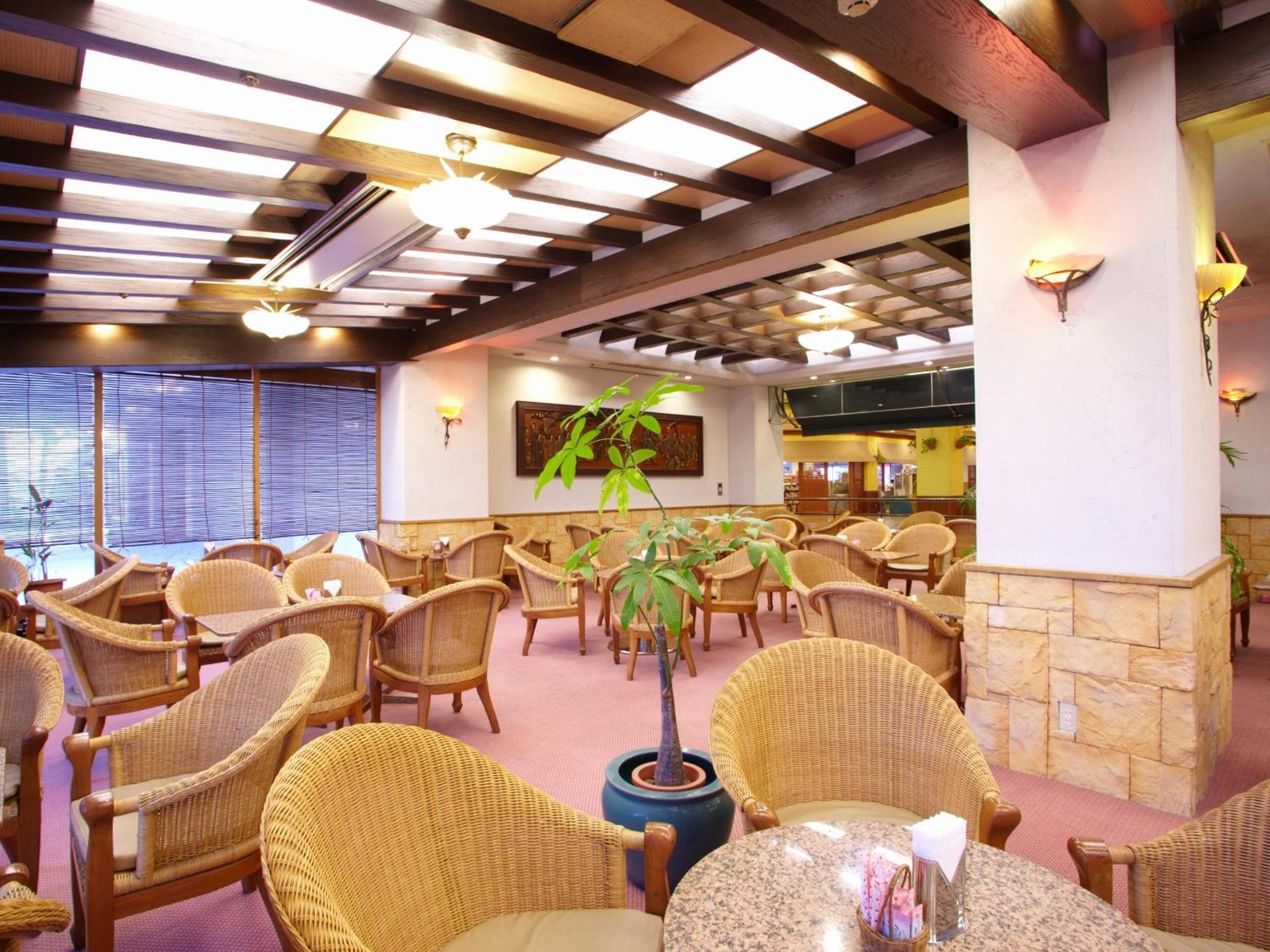 Pacific Hotel Okinawa Naha Eksteriør bilde