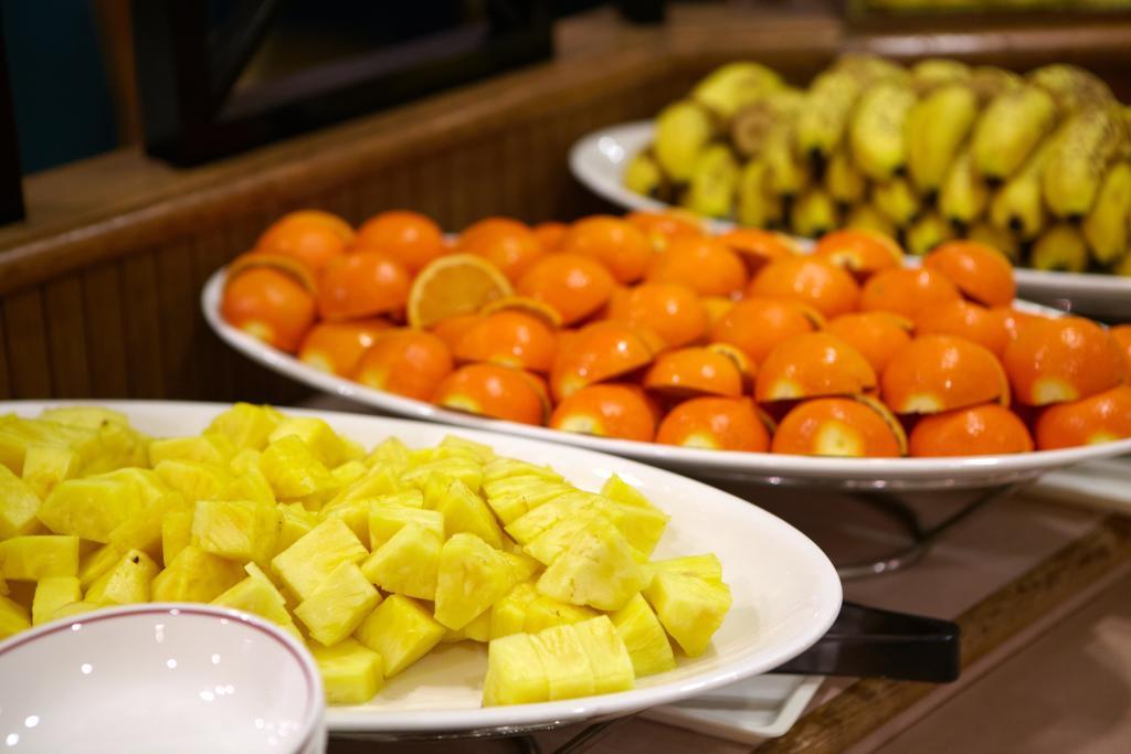 Pacific Hotel Okinawa Naha Eksteriør bilde