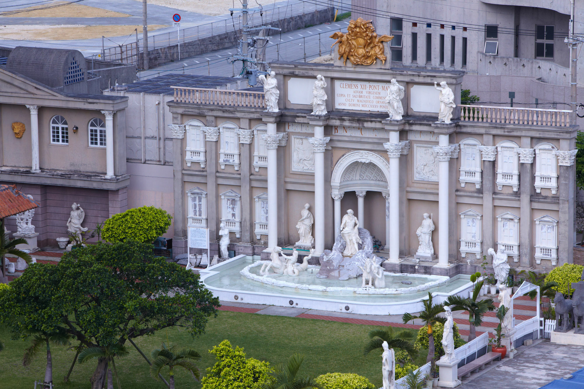 Pacific Hotel Okinawa Naha Eksteriør bilde